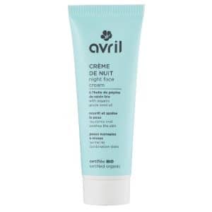 crème de nuit